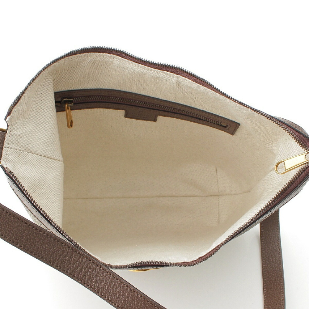 Gucci Line Sherry Brown Supreme Bag Ophidia GG Shoulder - Picture 6 of 10